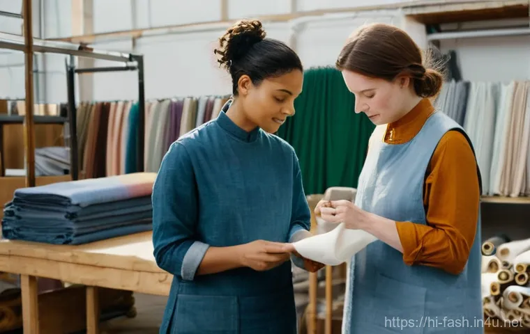 패션디자인 실무와 실기 차이 - **Prompt: The Digitally Savvy Fashion Entrepreneur**
    A focused male fashion entrepreneur, in his...