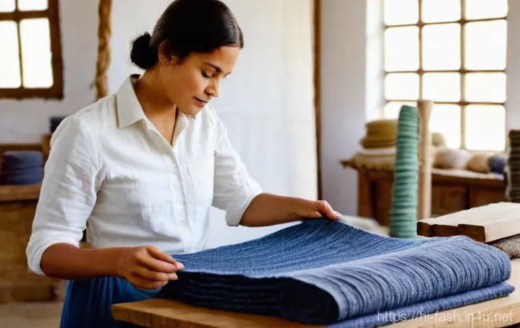 패션디자인 창작 과정 공유 - **Prompt 1: Inspiration to Digital Concept**
    "A vibrant, medium shot capturing a young, contempo...