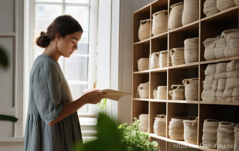 패션디자인 직무별 필요 역량 - **Digital Fashion Frontier**
    A cutting-edge design lab bathed in cool, futuristic blue and purpl...